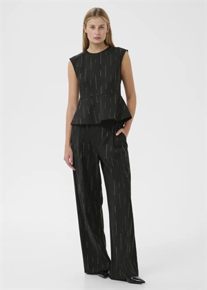 Adira mw buks Dark Grey Melange Gestuz 